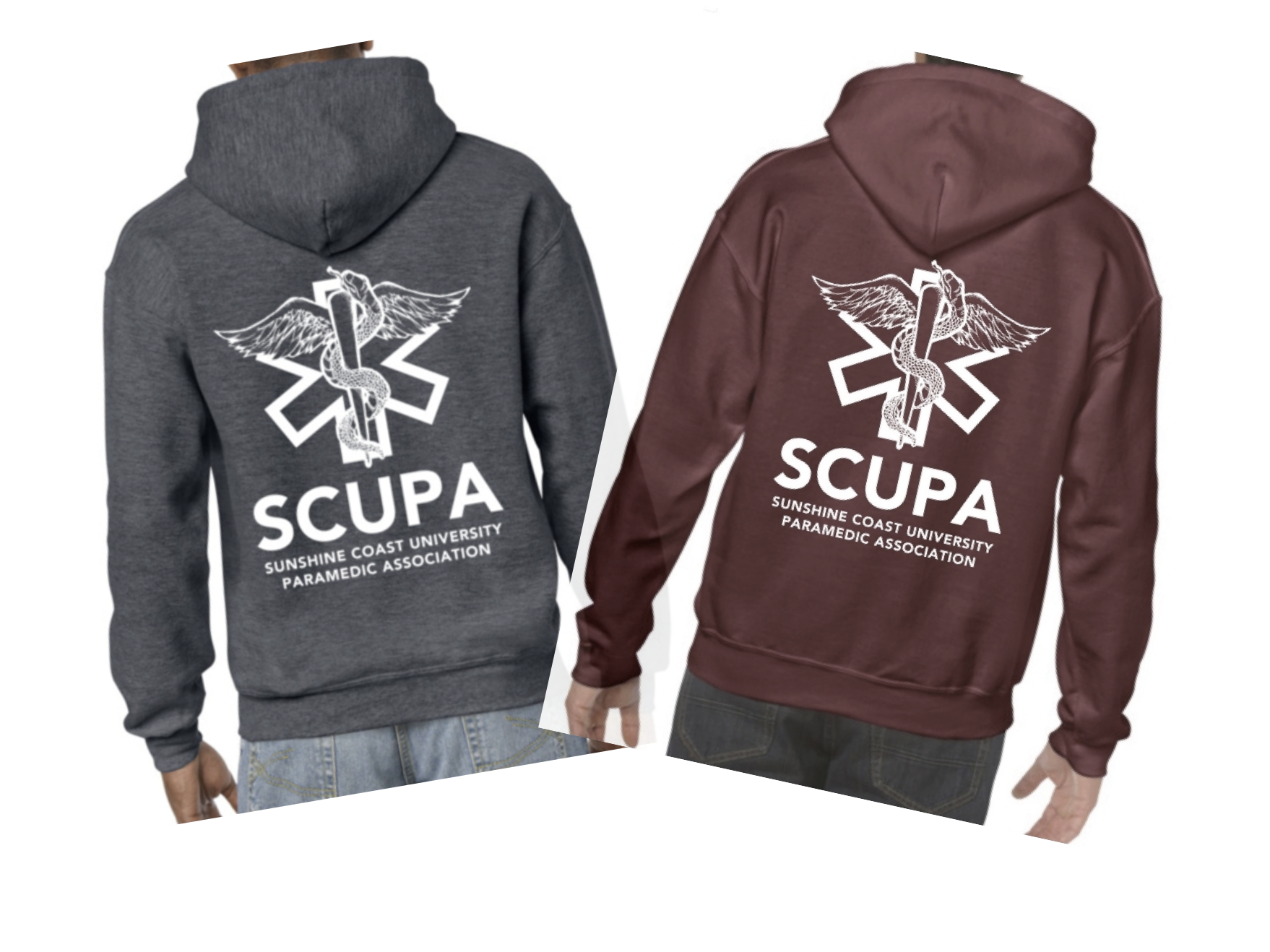 SCUPA Hoodie
