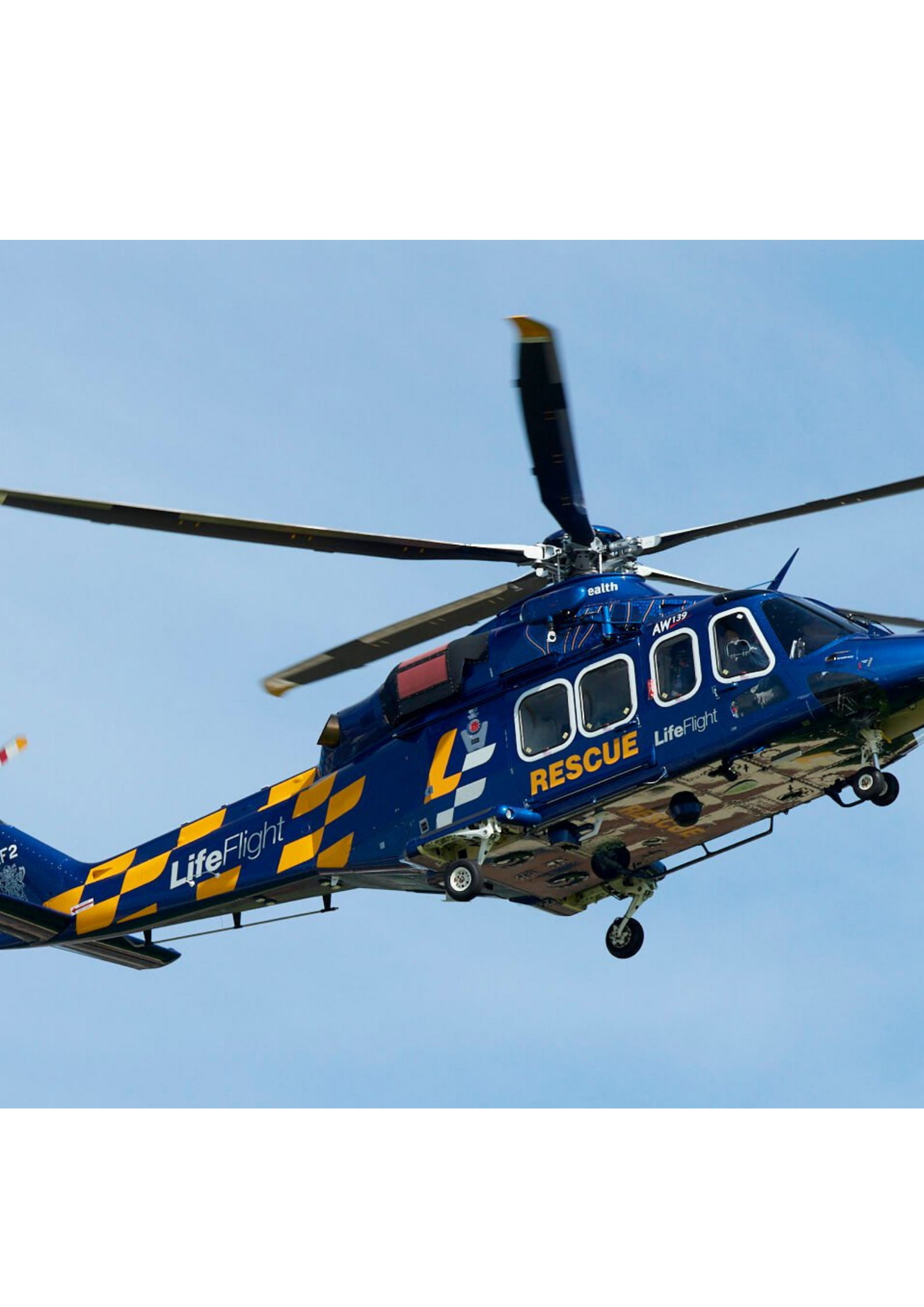 Lifeflight Q and A