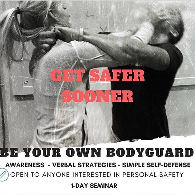 #Repost @byob.spear with @get_repost
・・・
This course is taught with same care and precision as learning first-aid.&nbsp;&nbsp;This single day course addresses the most common fears people have when dealing with sudden violence: how to manage fear, ch