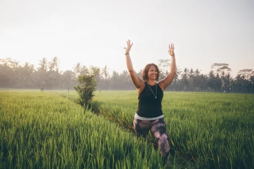 Theresa is a 500 E-RYT and is also a certified Advanced Yoga Body Bootcamp instructor and Life Coach. She's been teaching since 2011. In addition to owning Theresa Wilson Yoga, she is co-owner of Twist Yoga Lounge in Plainfield, IL and is an International retreat coordinator. Her certifications are through Power of your OM (200), Live Love Teach (300) , and Wild Abundant Life (200, YBB, AYBB, LC). Theresa is Passionate about growing teachers and is thrilled to be Lead facilitating this training.