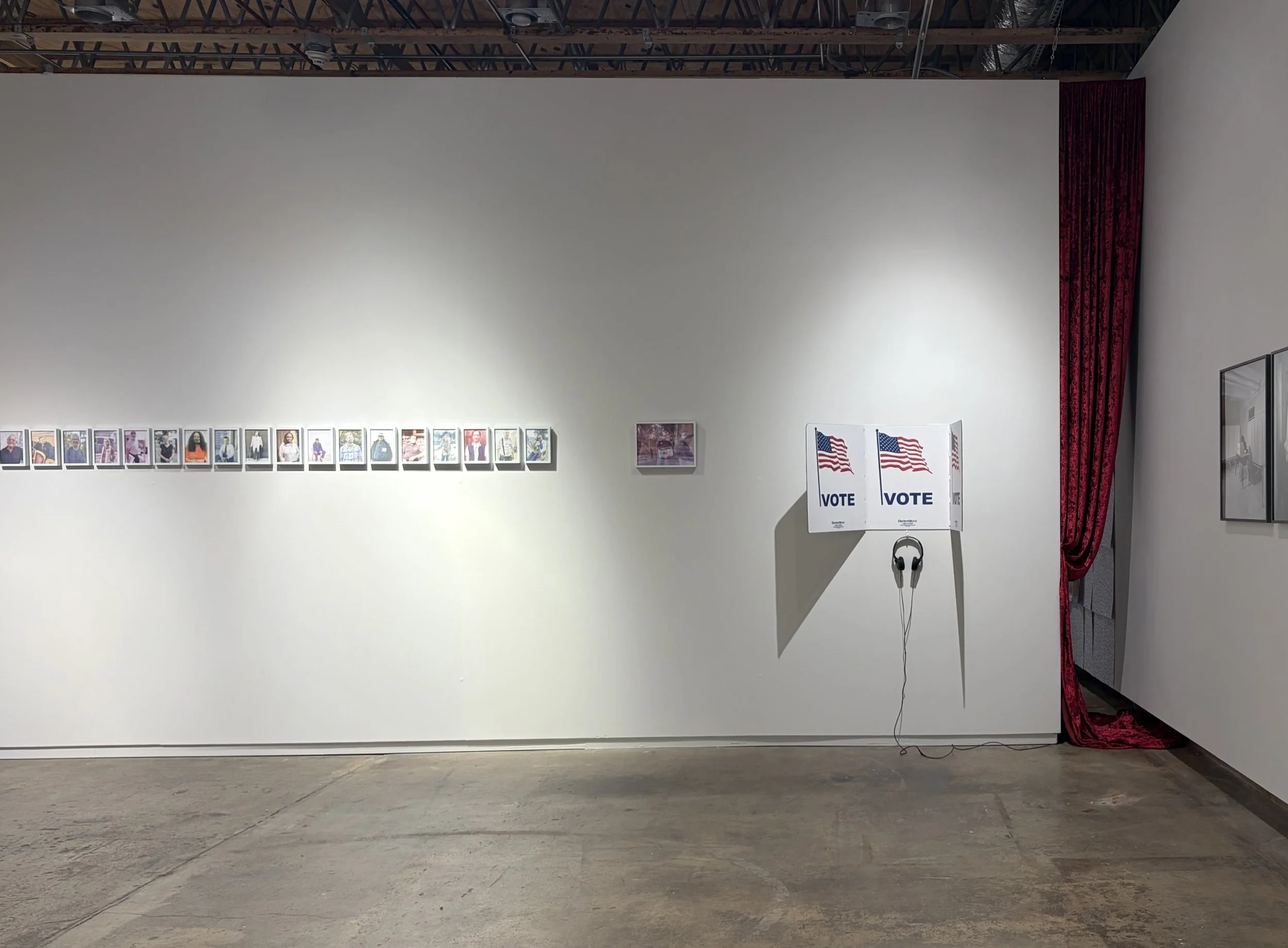 The Revolutionary Idea: a window on voting in America