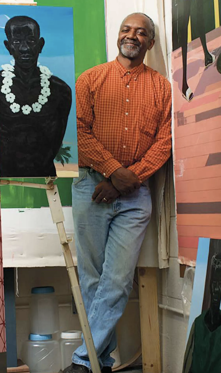 Kerry James Marshall