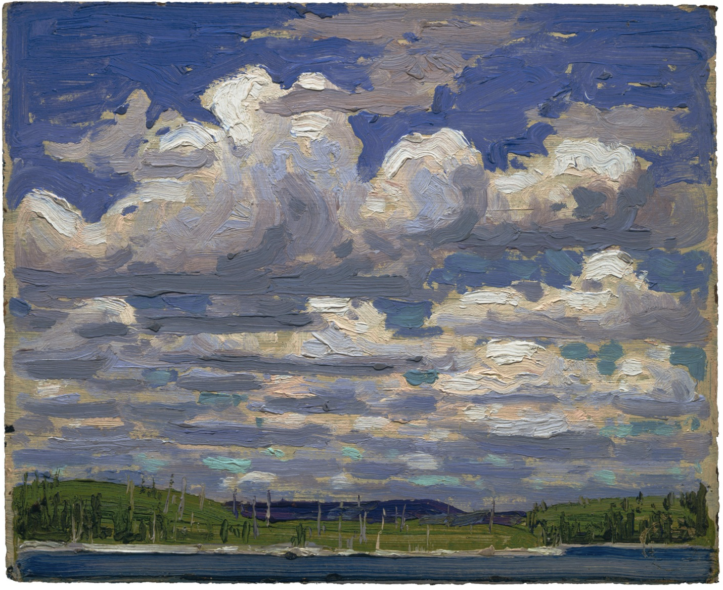 Tom Thomson Plein-Air