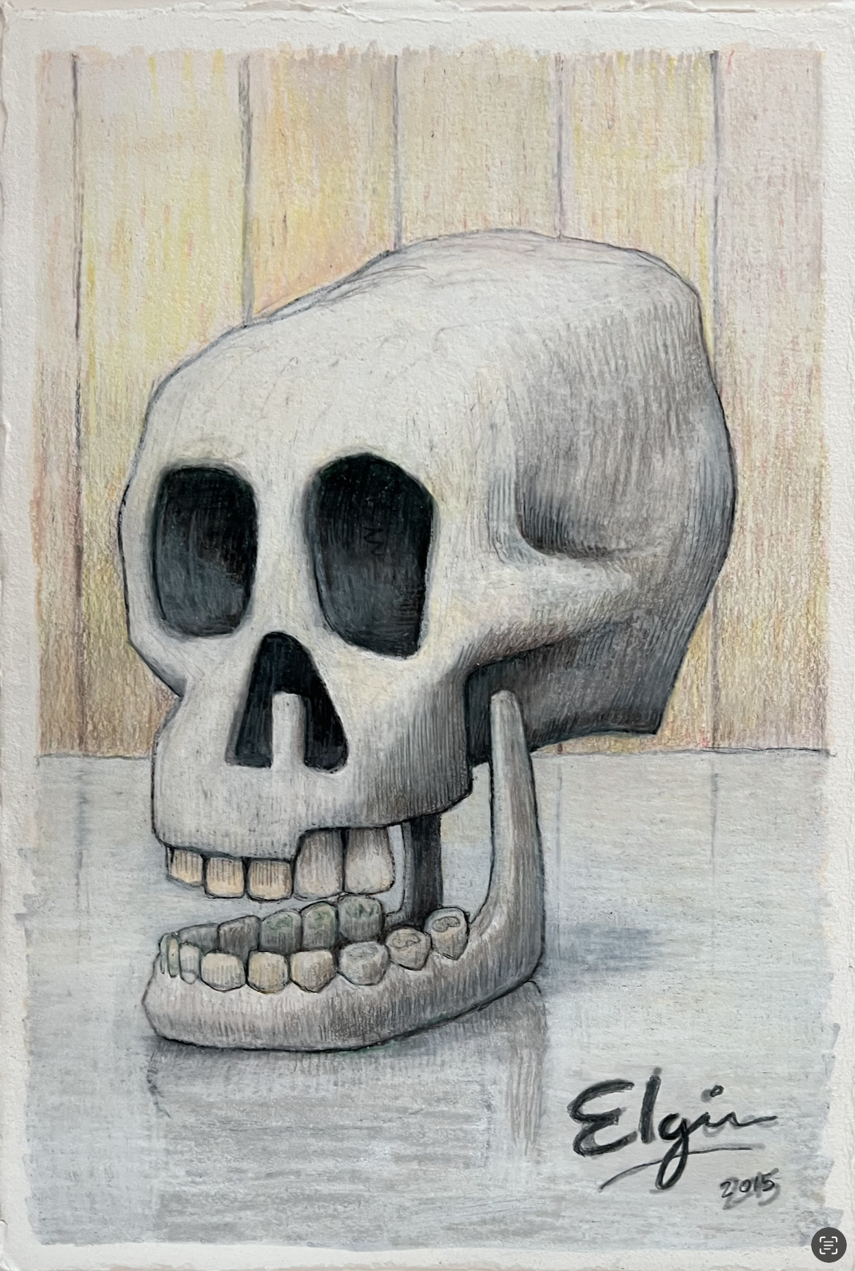 Skull 1