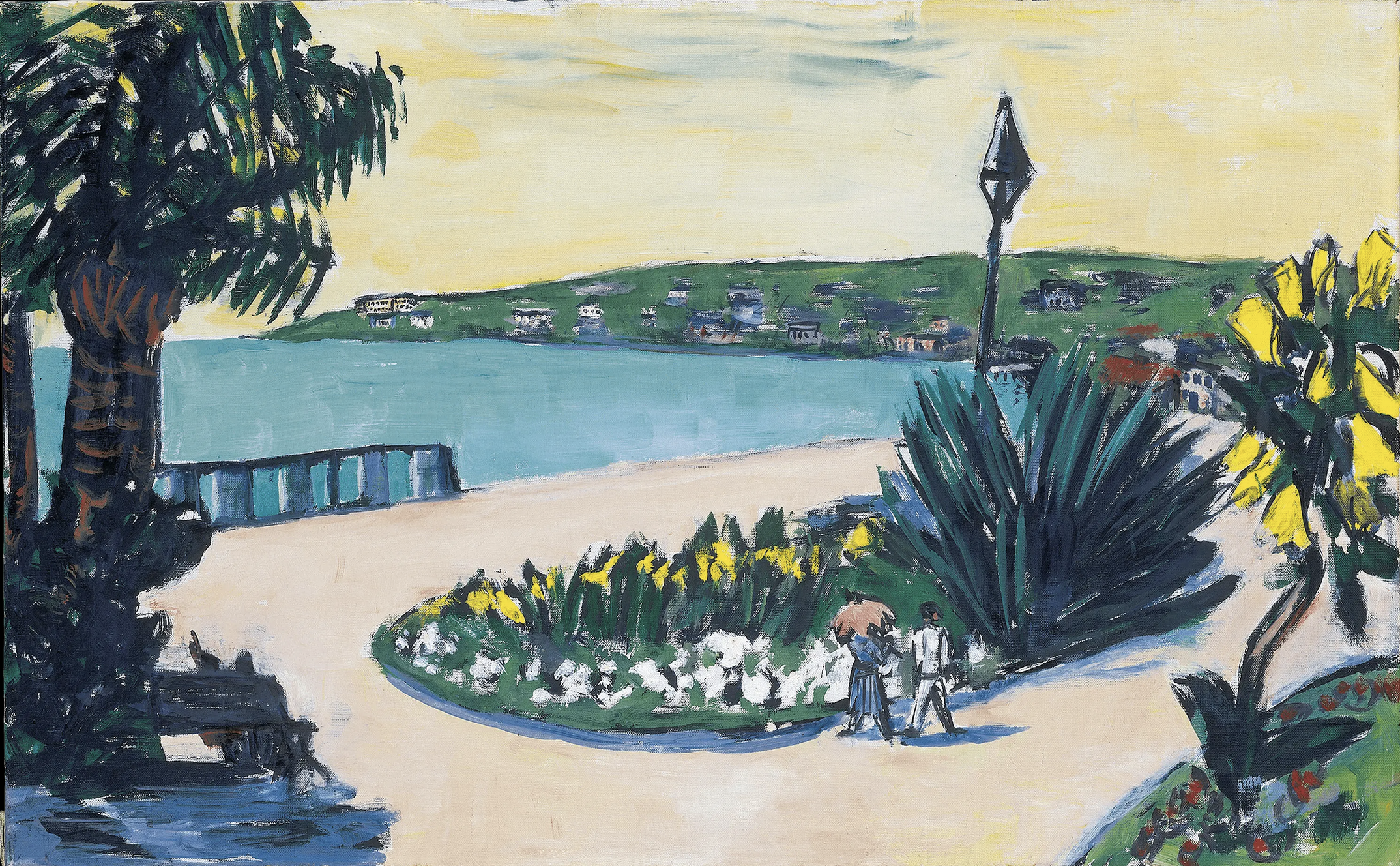 Kleine italienische Landschaft 1938