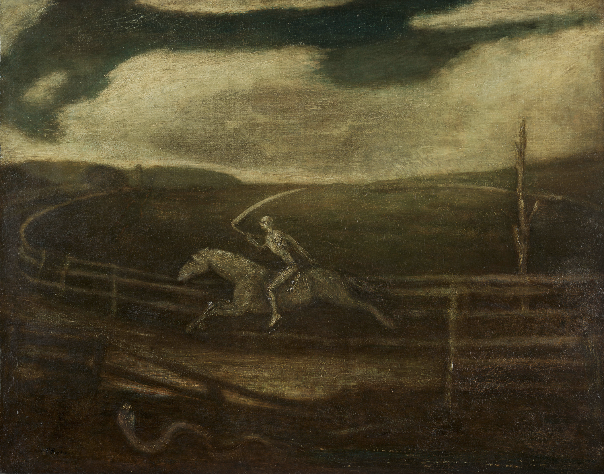 Albert Pinkham Ryder