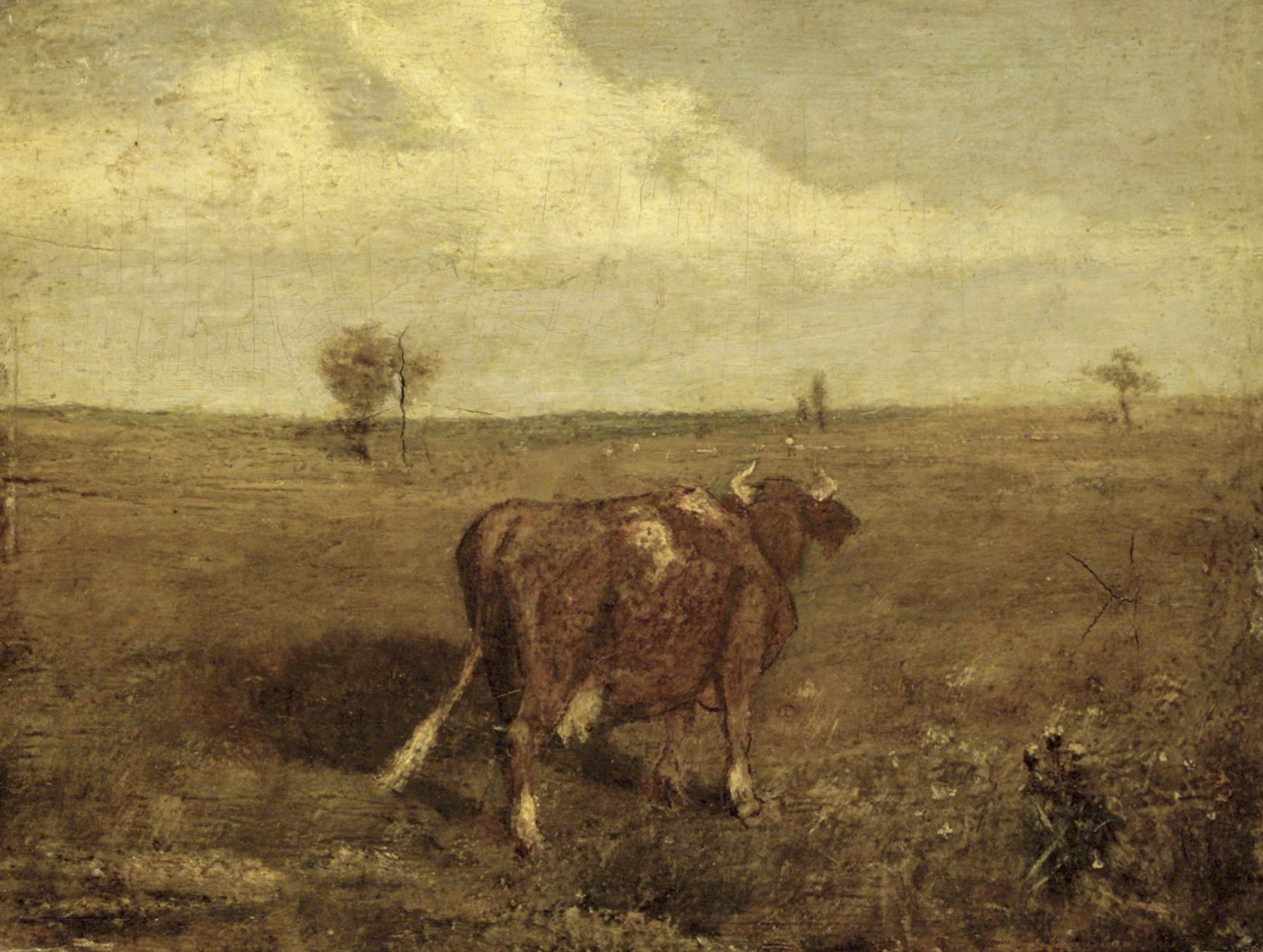 Summers Fruitful Pastures 1870s