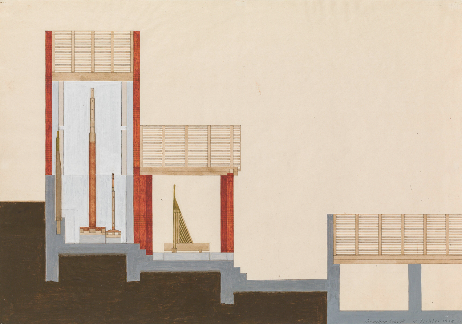 ALTER PICHLER: "TÜRMCHEN"