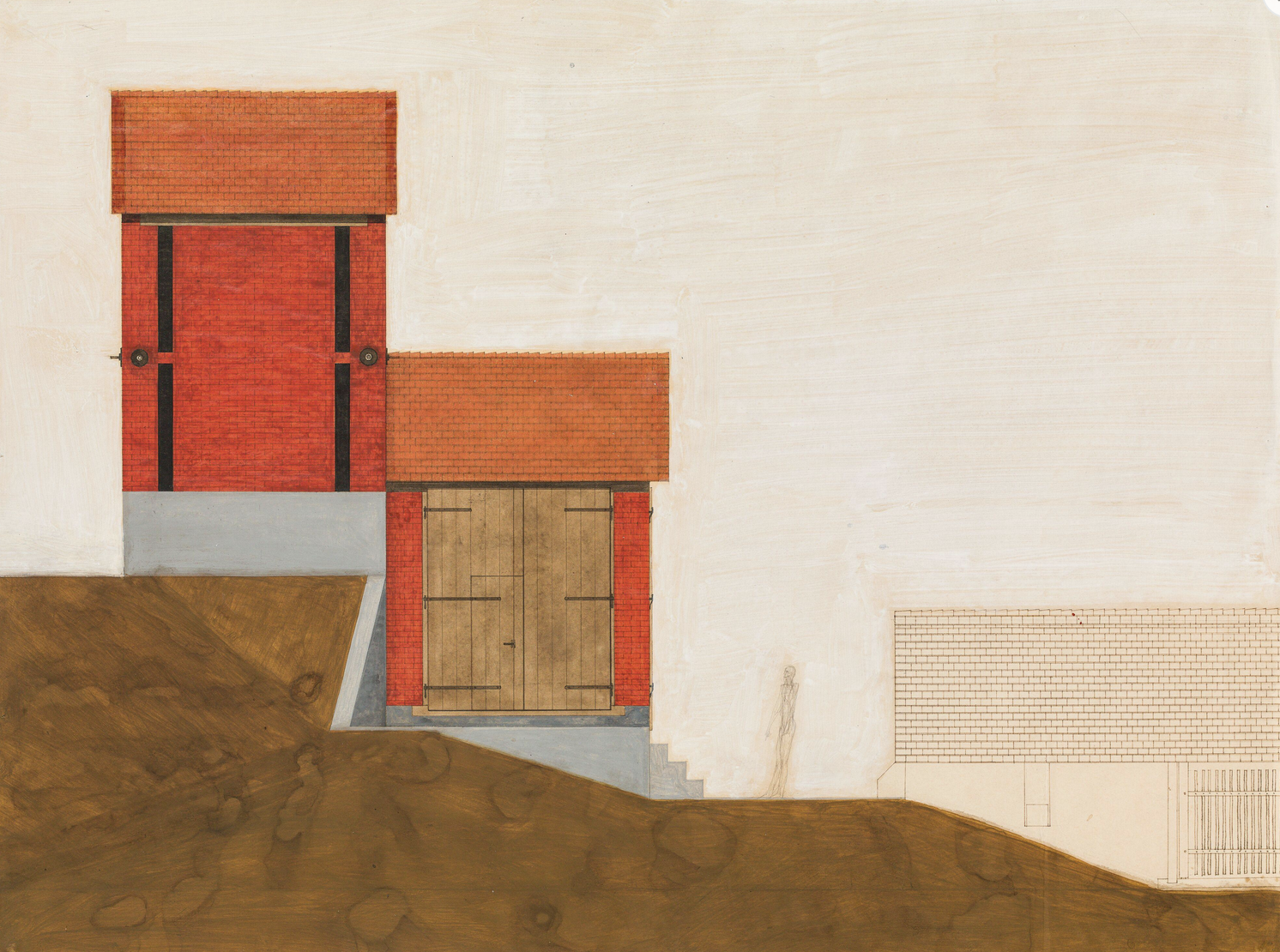 ALTER PICHLER: "TÜRMCHEN"