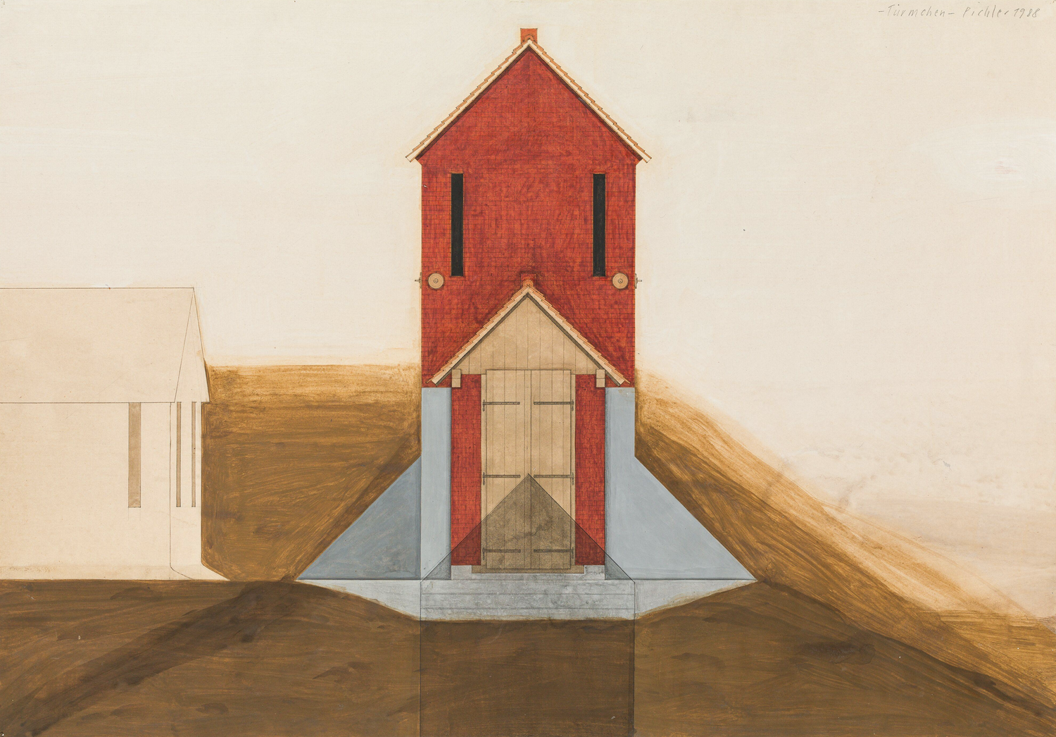 ALTER PICHLER: "TÜRMCHEN"