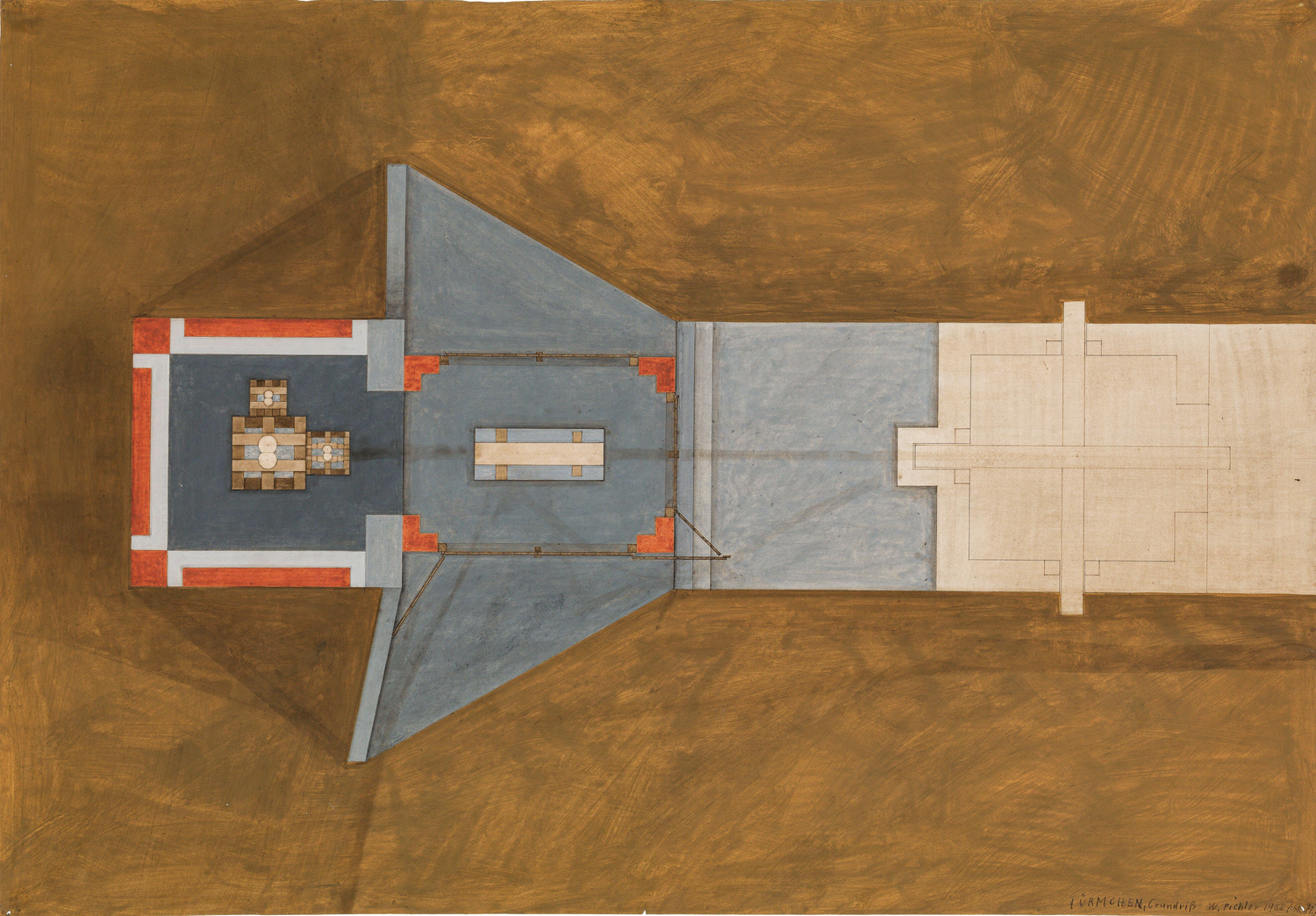 ALTER PICHLER: "TÜRMCHEN"