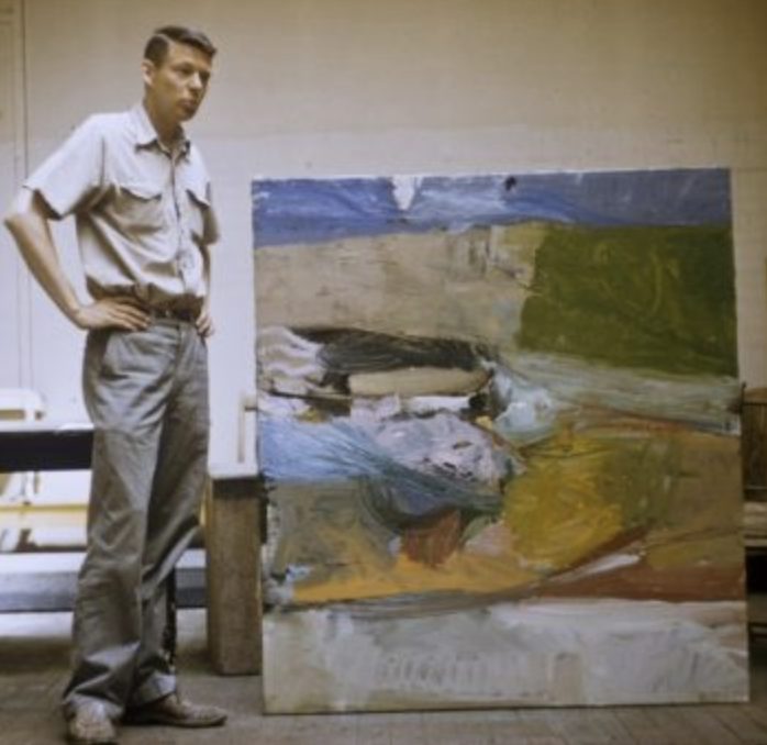 Richard Diebenkorn