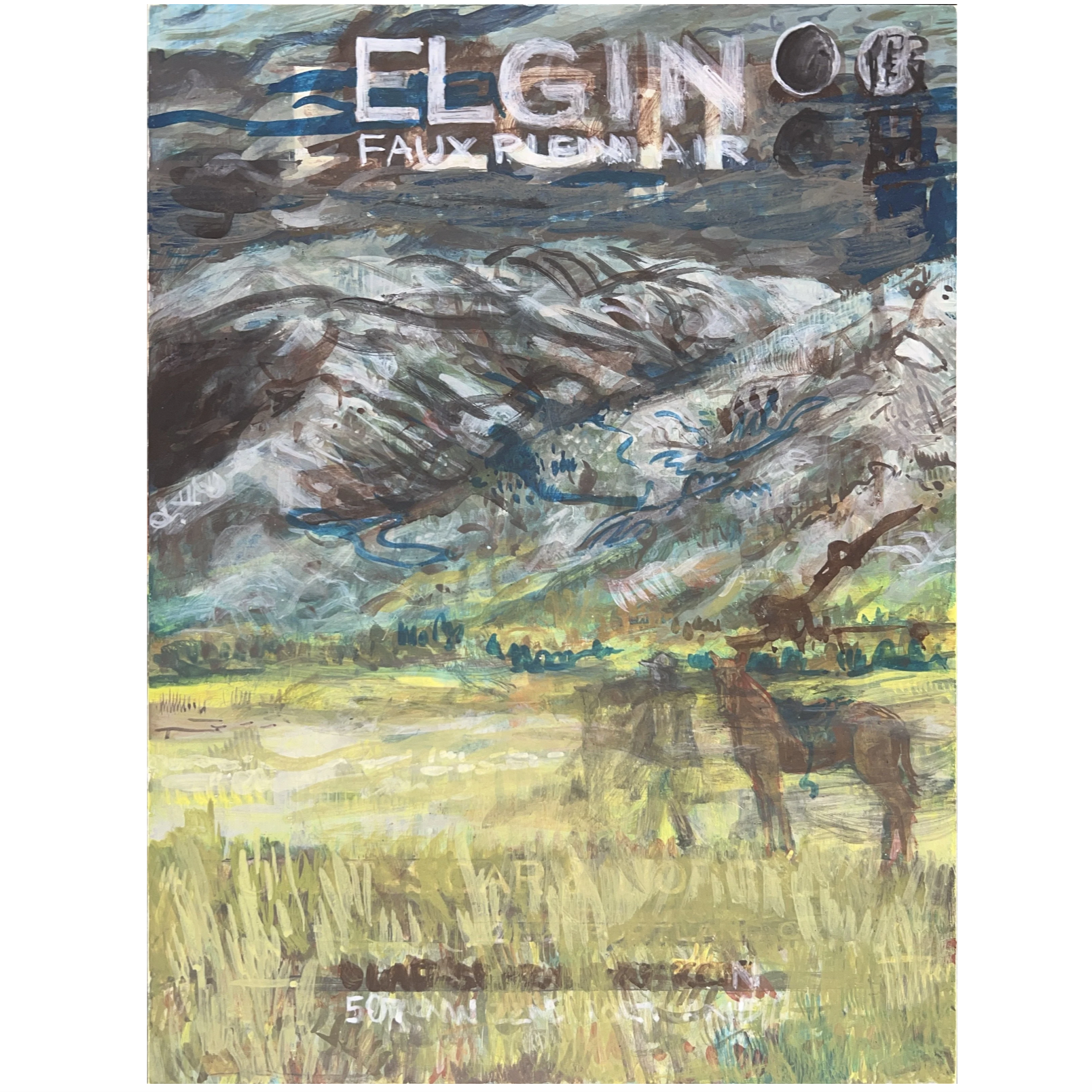 Faux Plein Air #2