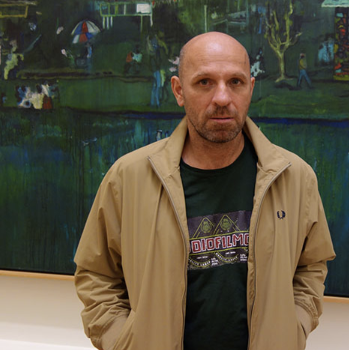 Peter Doig