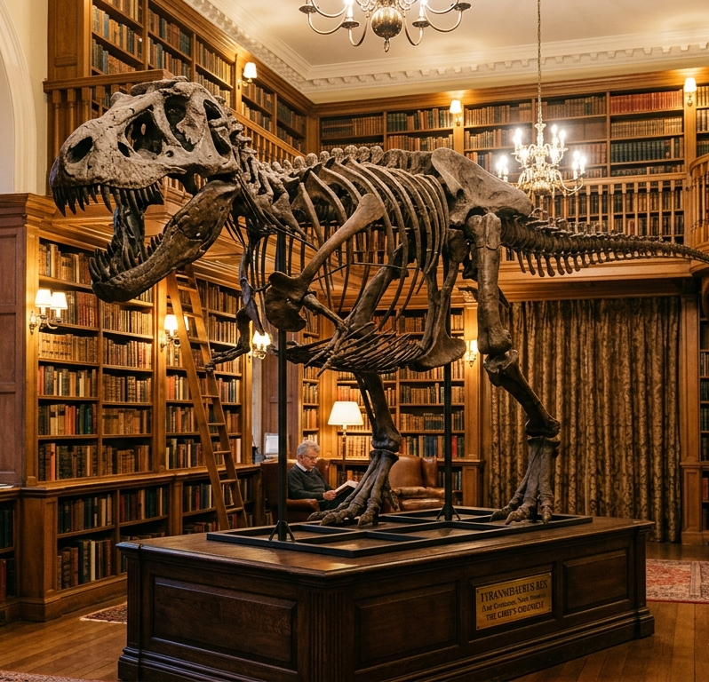 Paléontologie Spéculative 1