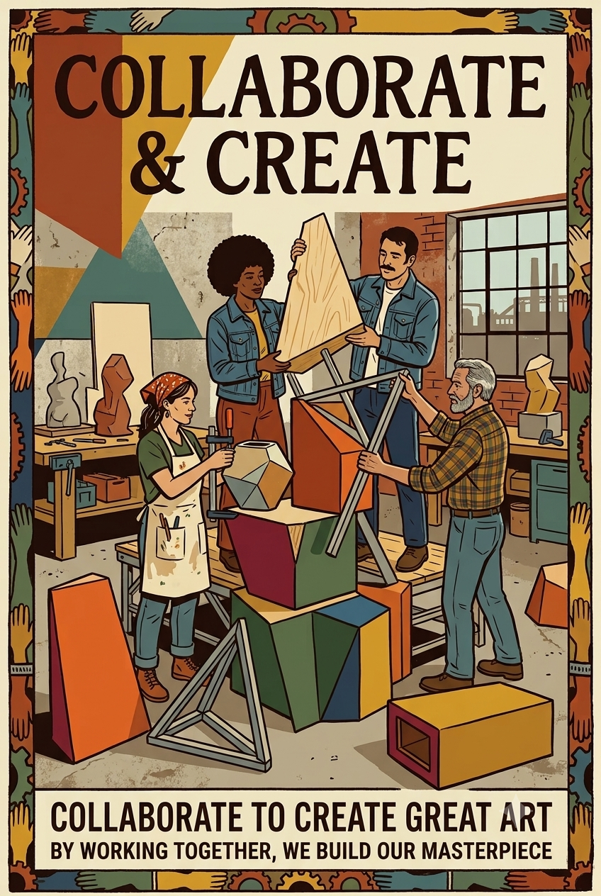 Collaborative Studio Support