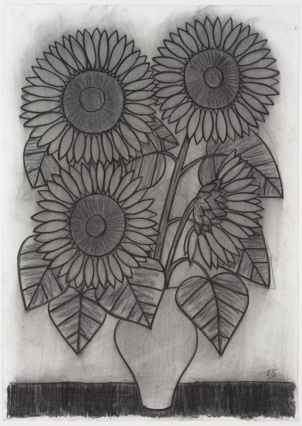 BEN SLEDSENS, Gathered Flowers, 2024.png