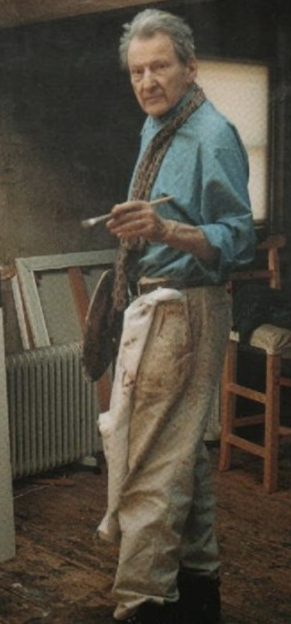 Lucian Freud