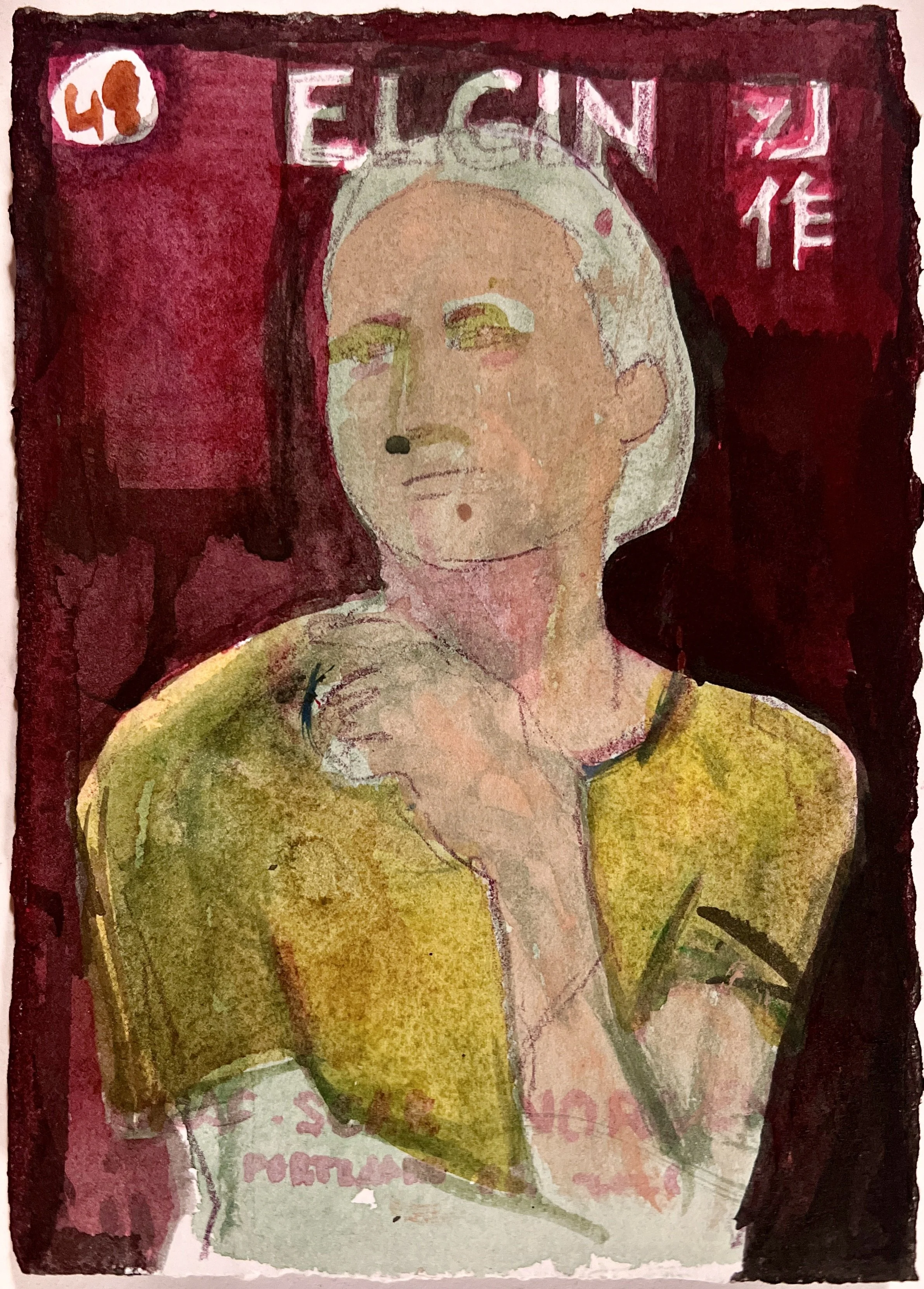 Etude #48