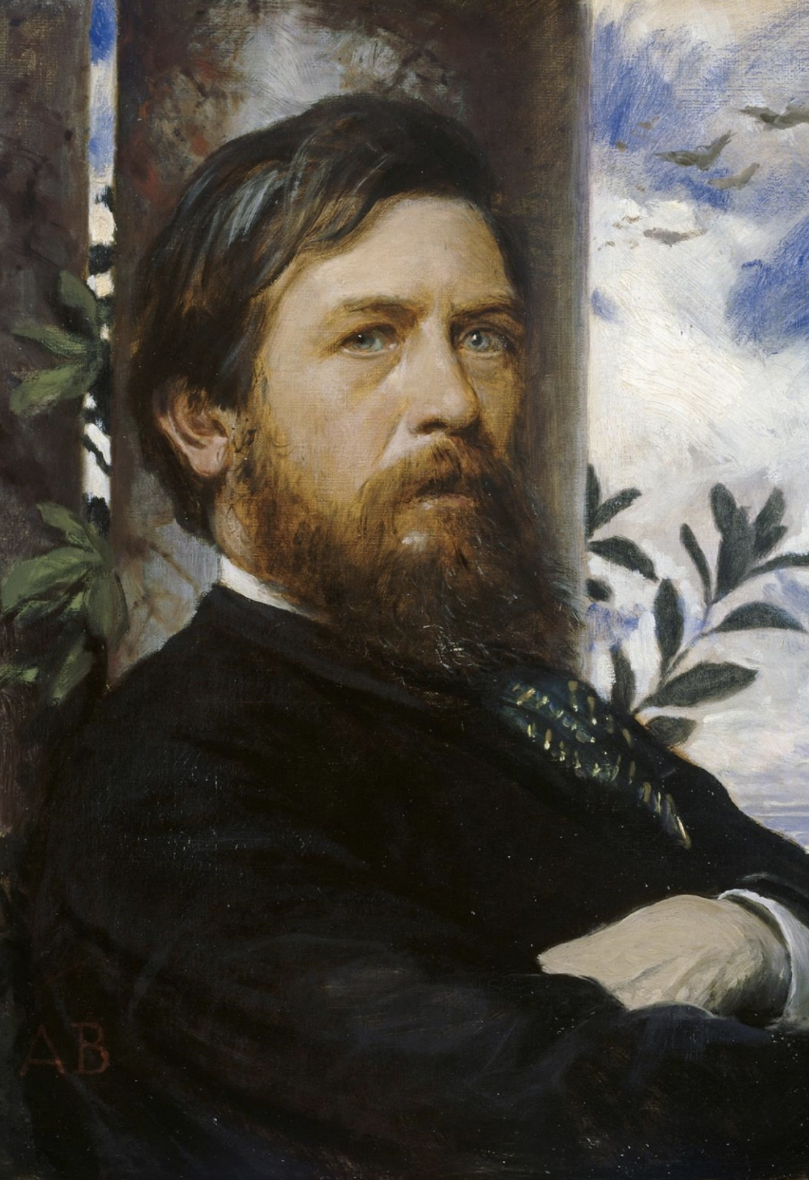 Arnold Böcklin