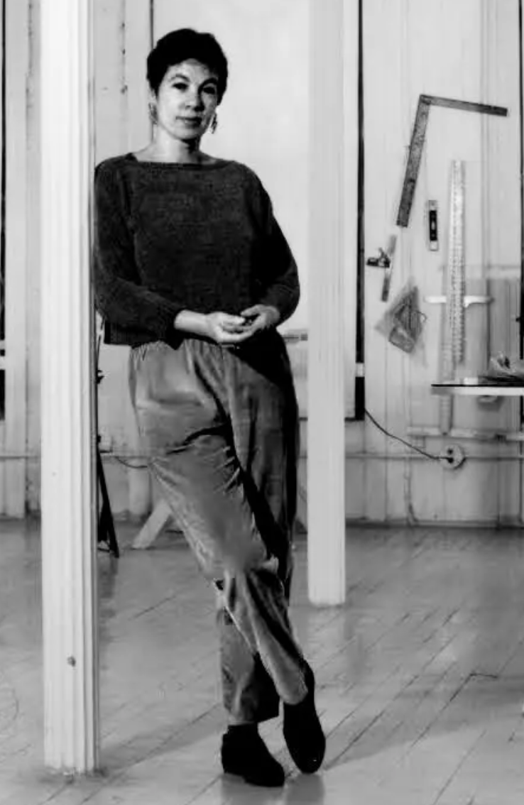 Martha Diamond