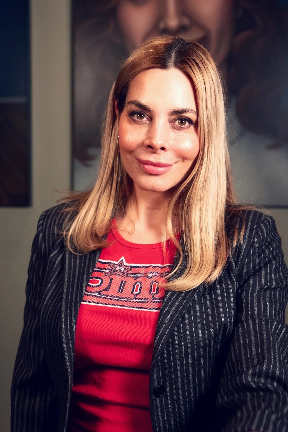 Stacy Leigh