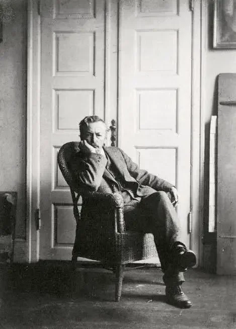 Vilhelm Hammershøi