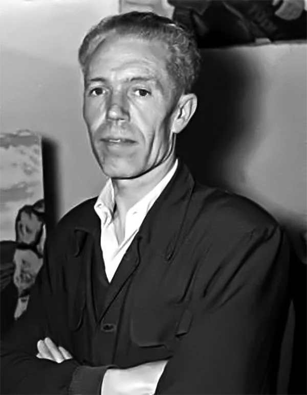 Godofredo Ortega Muñoz