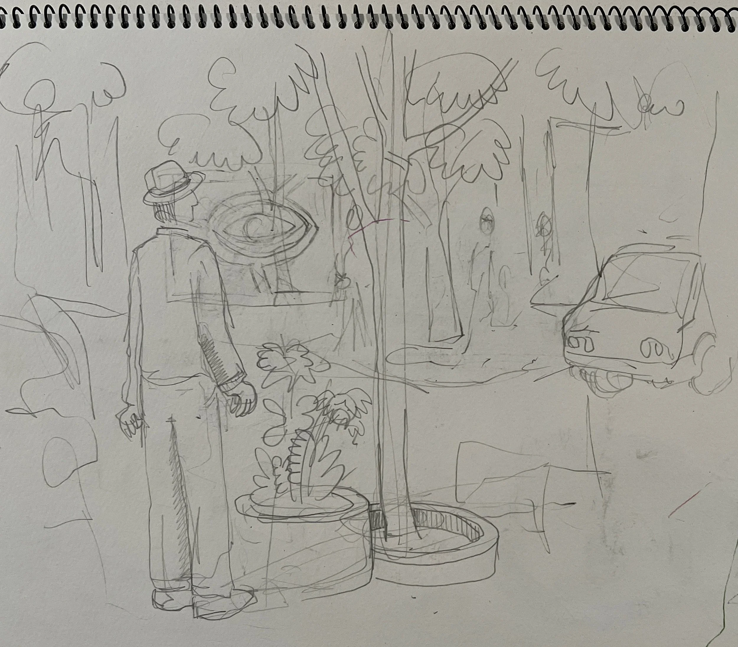 Trunk Music Sketches