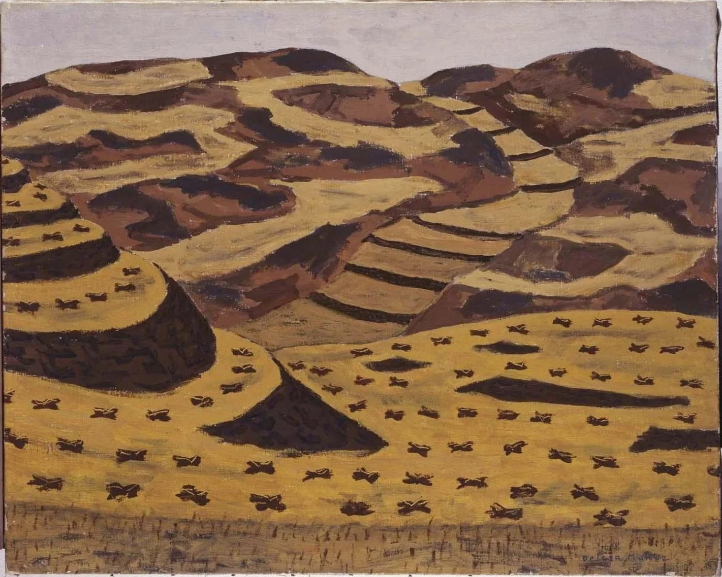 Castile, Summer - 1957