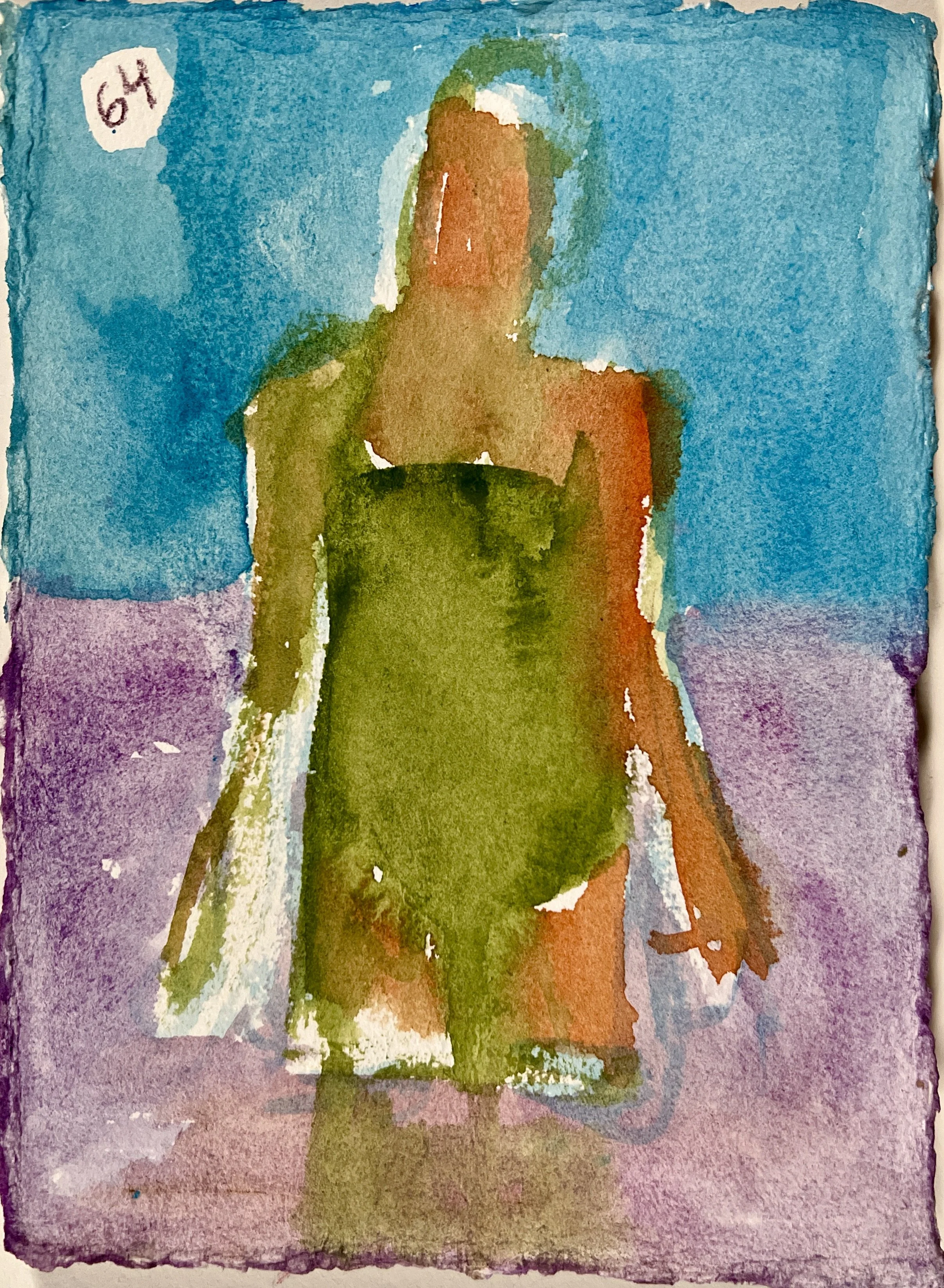 Etude #64