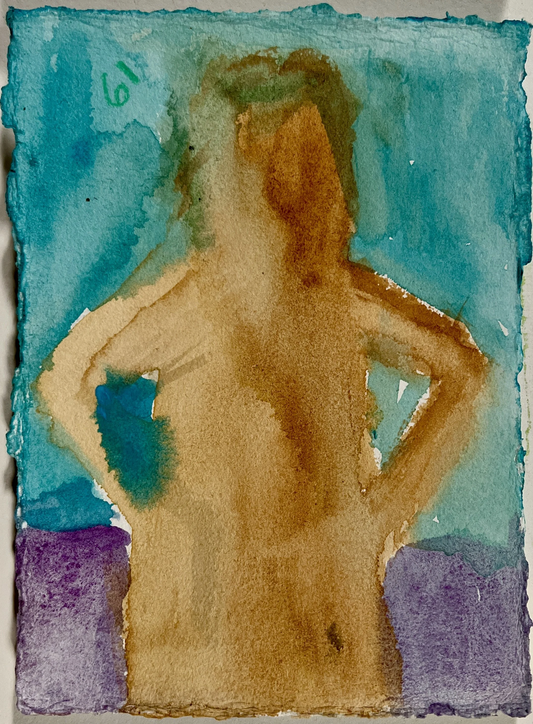 Etude #61