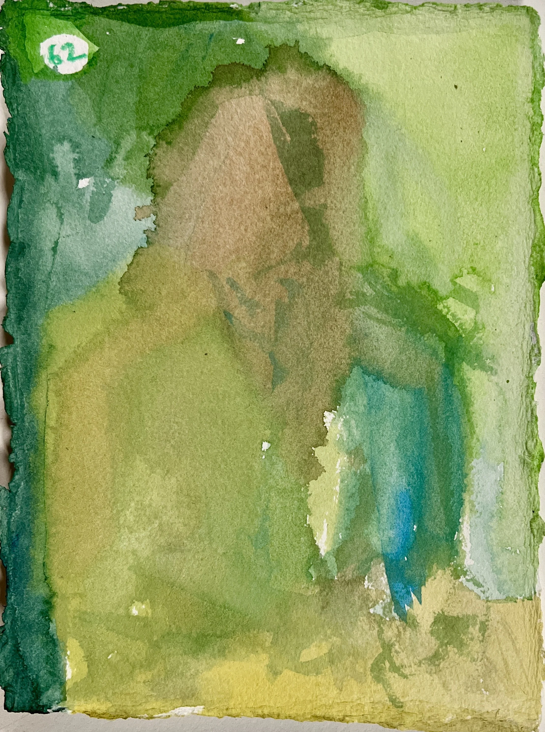 Etude #62