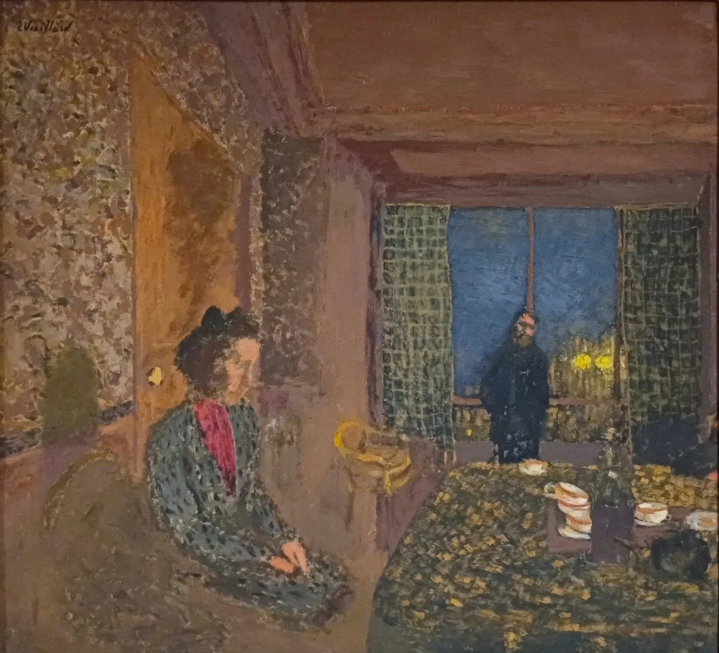 Married Life - 1896