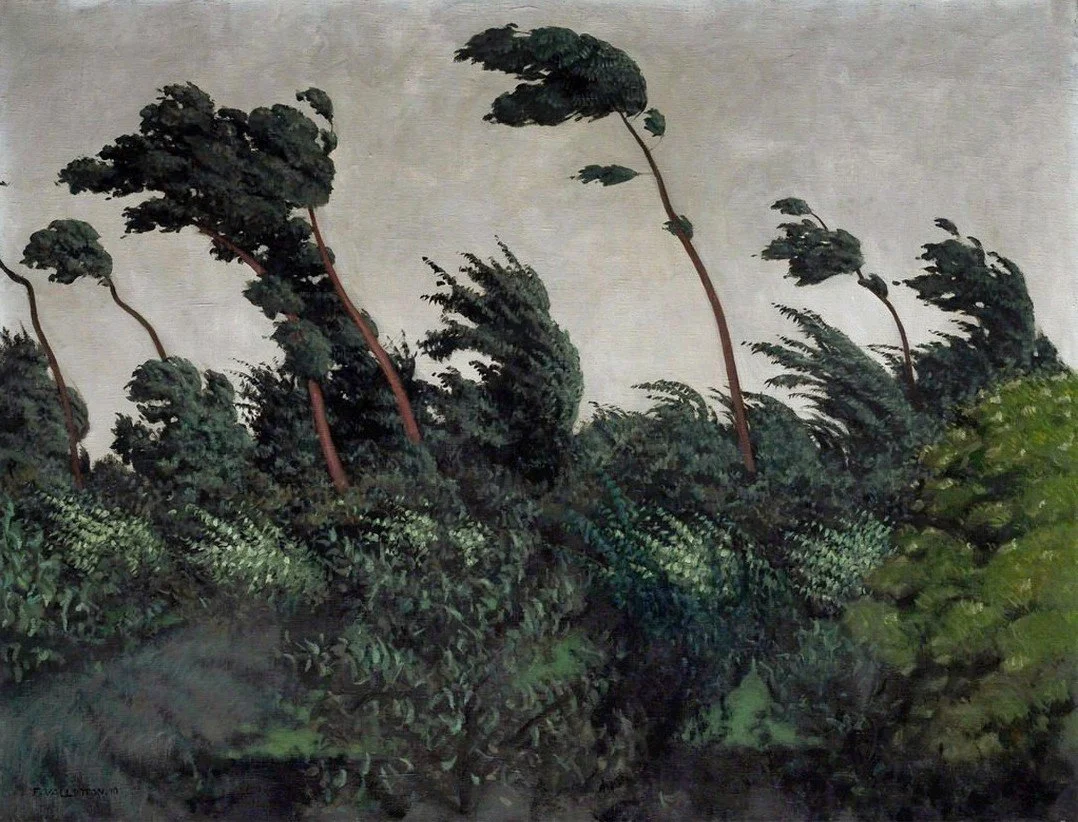 The Wind - 1910