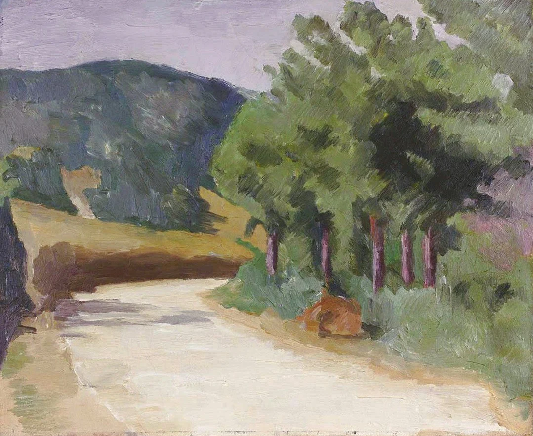 Landscape - 1929