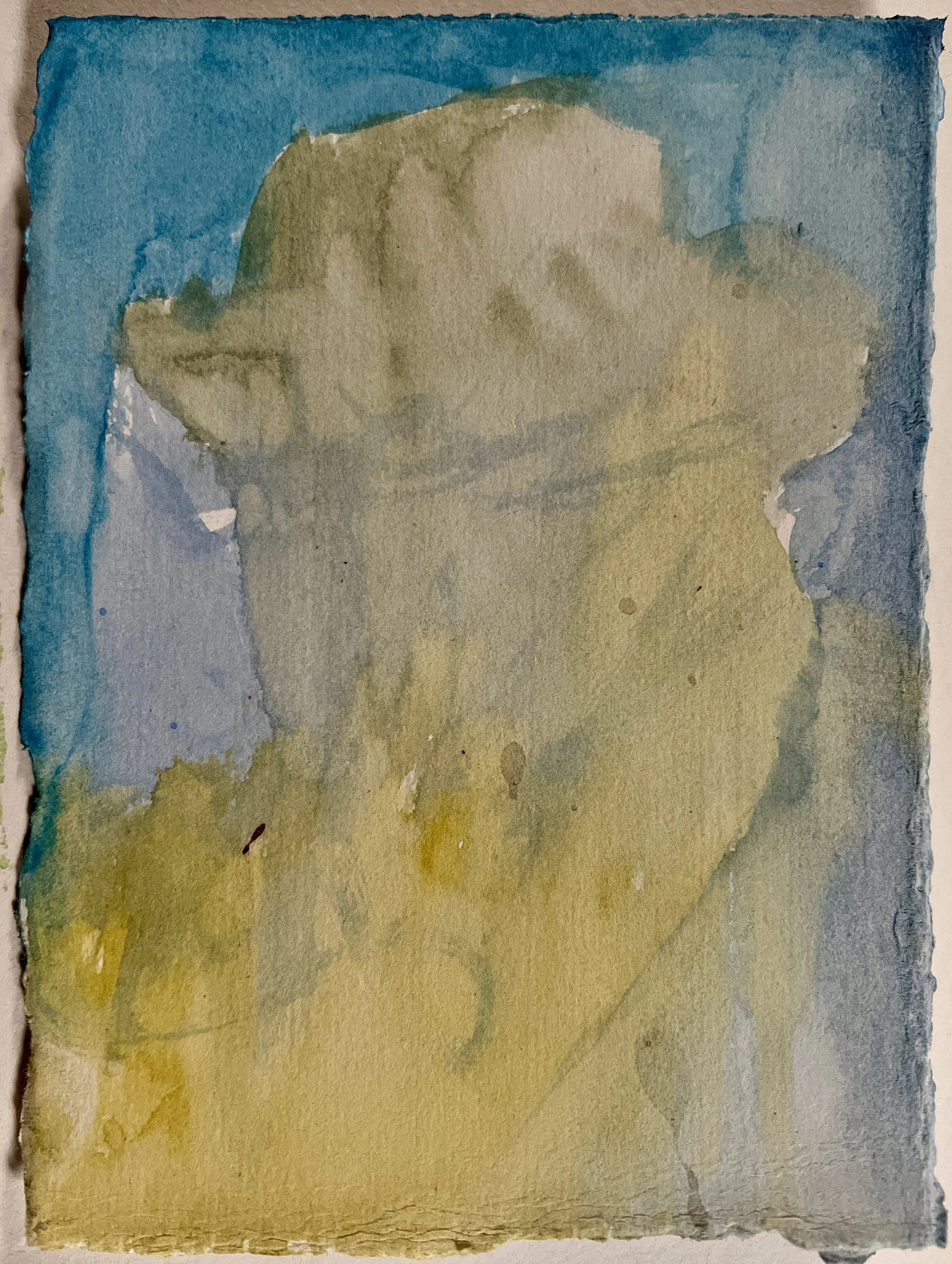 Etude #74