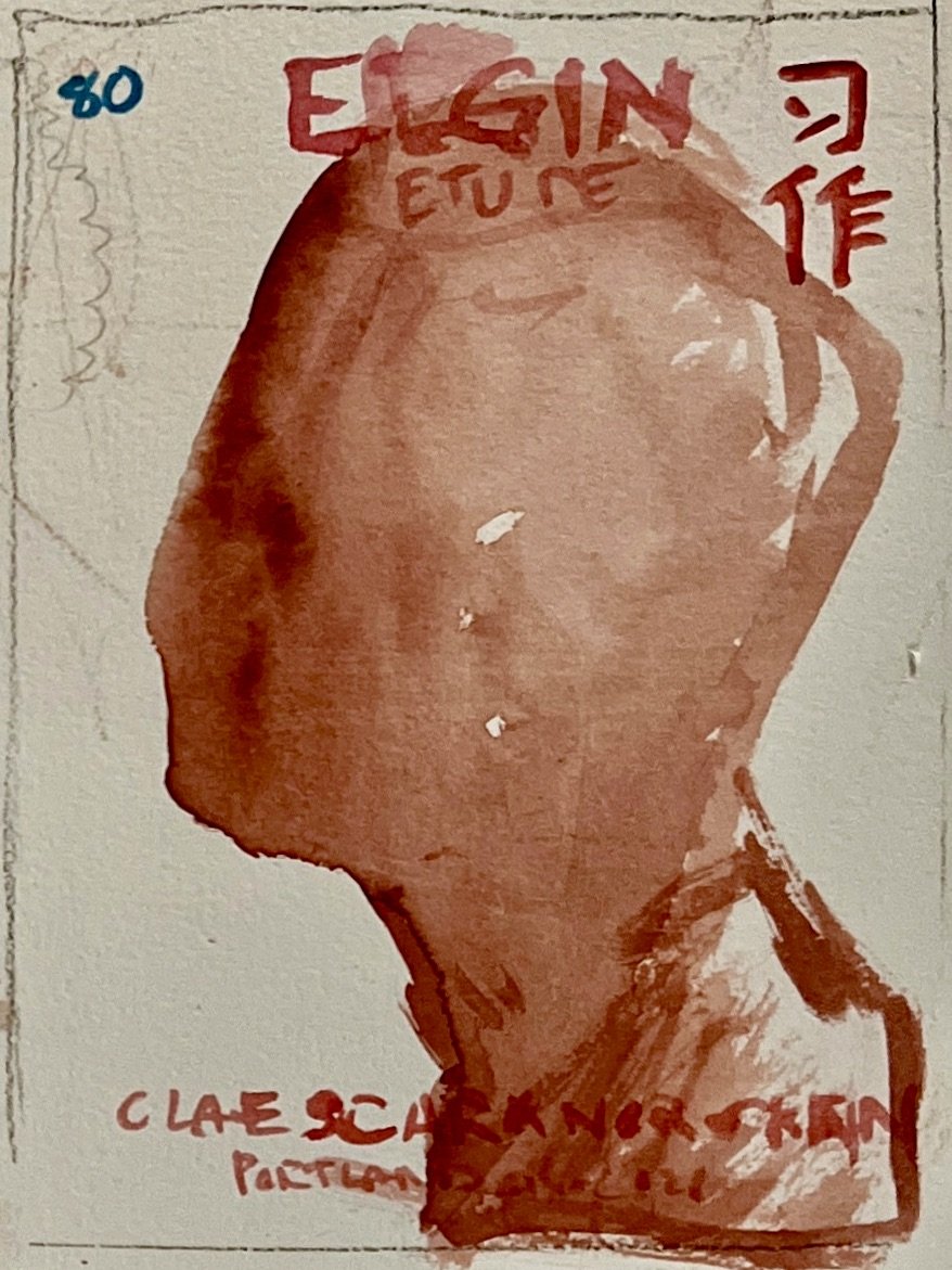 Etude #80