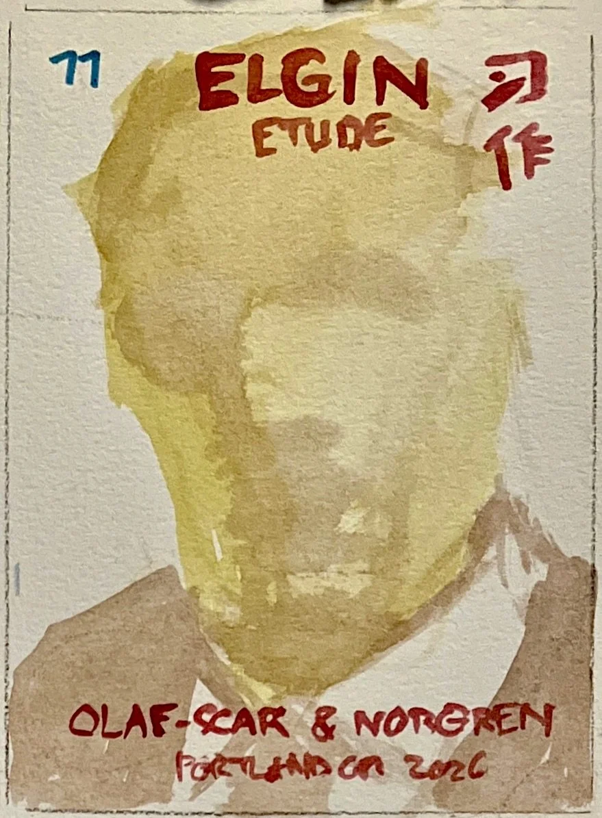 Etude #77