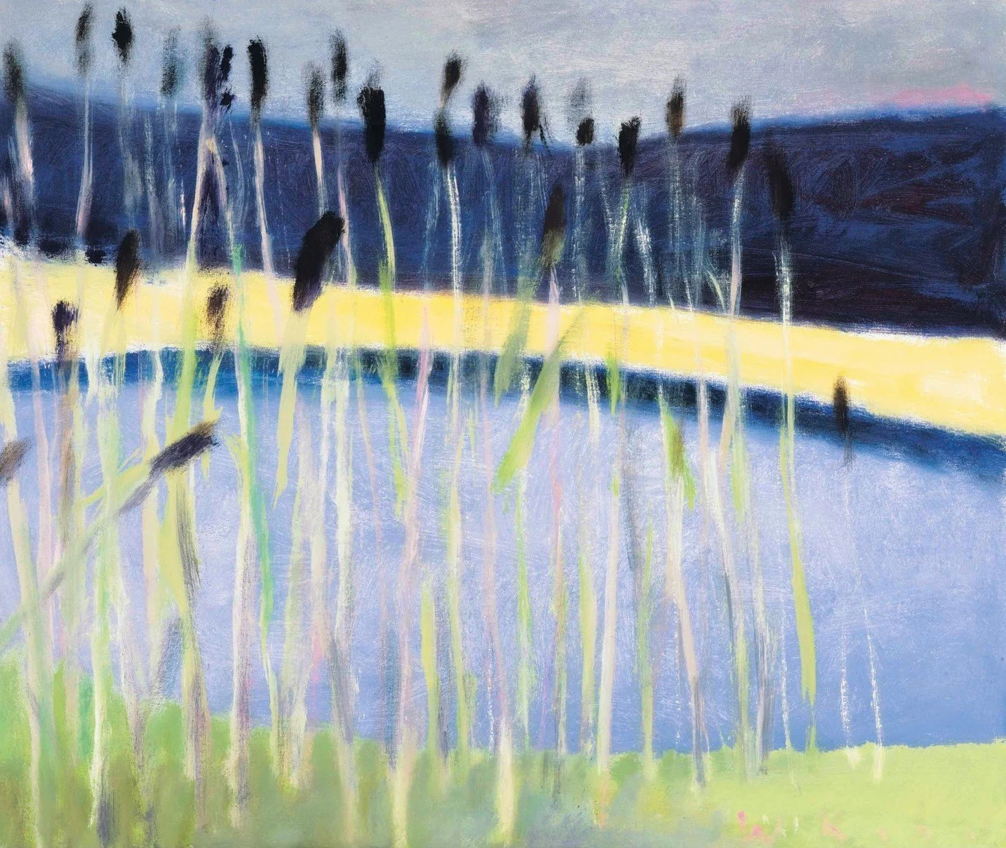 Soft Cattails - 2003