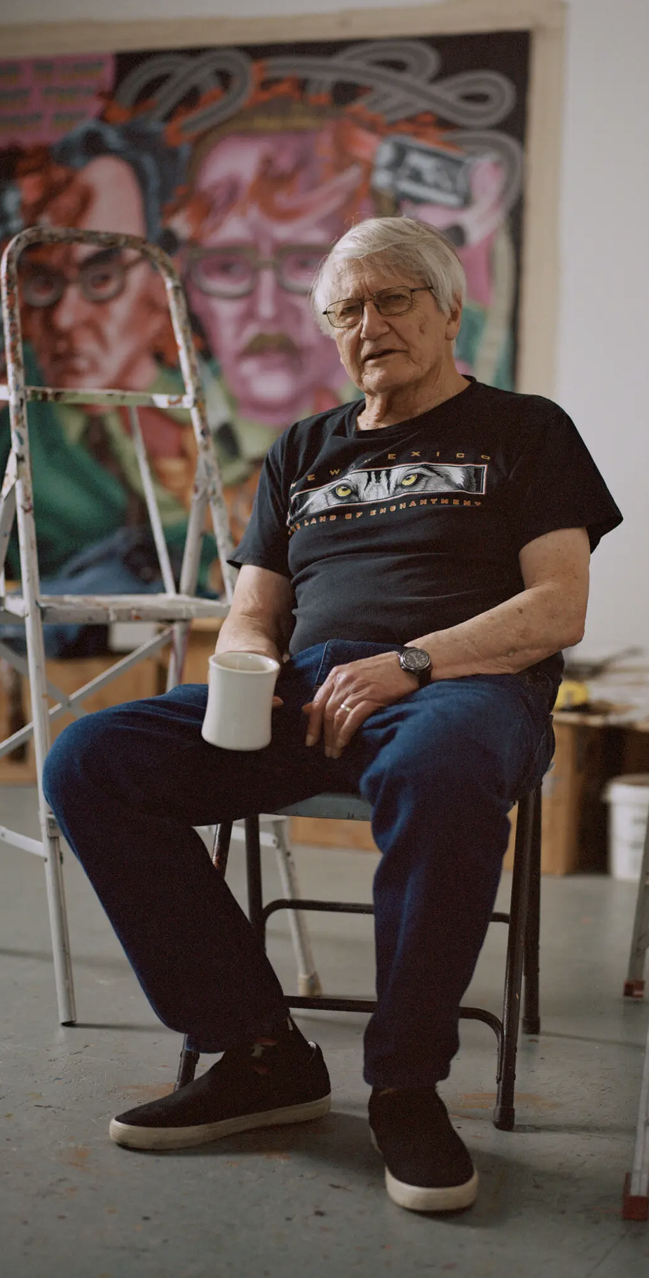 Peter Saul