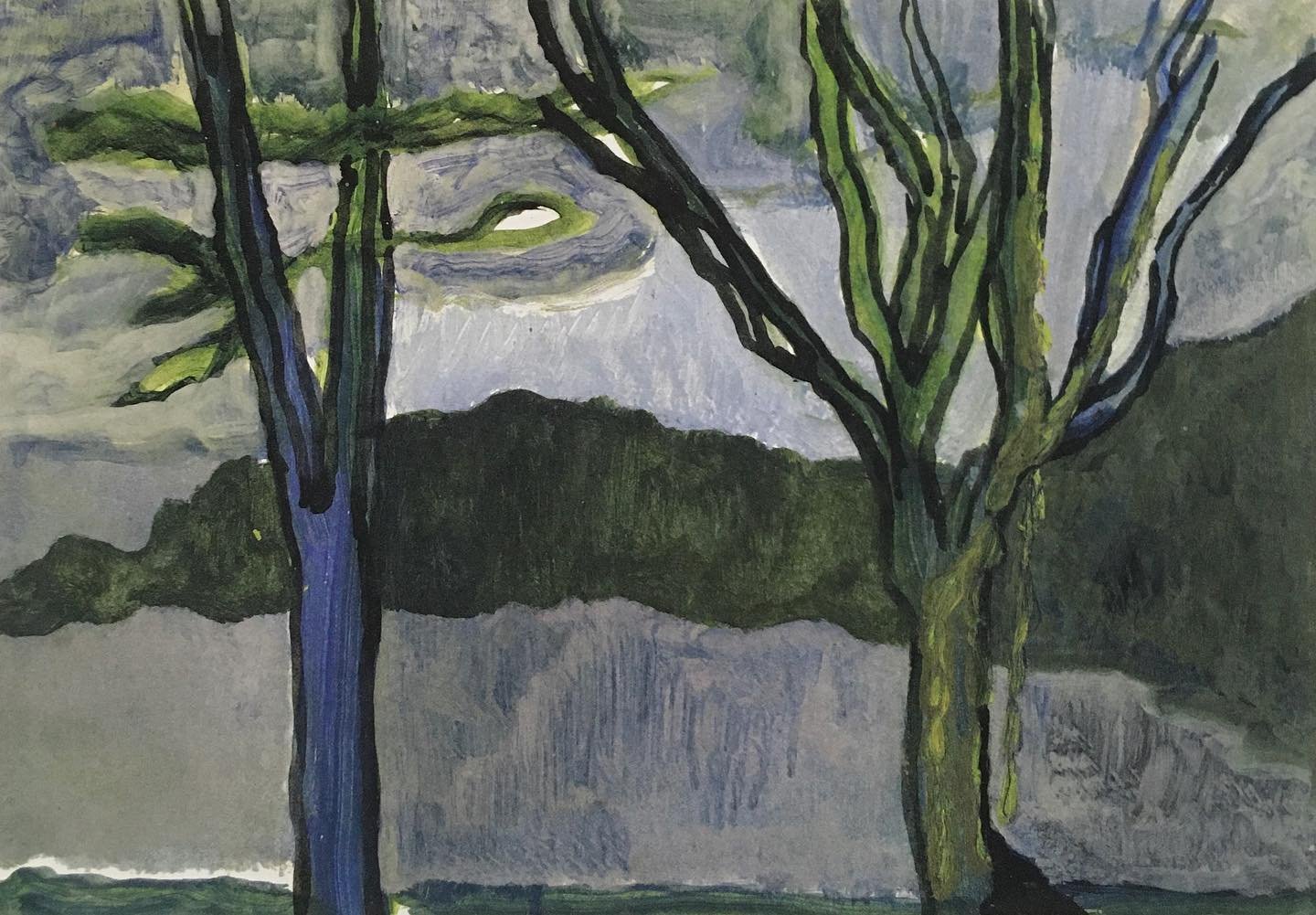 Two Trees - 2010