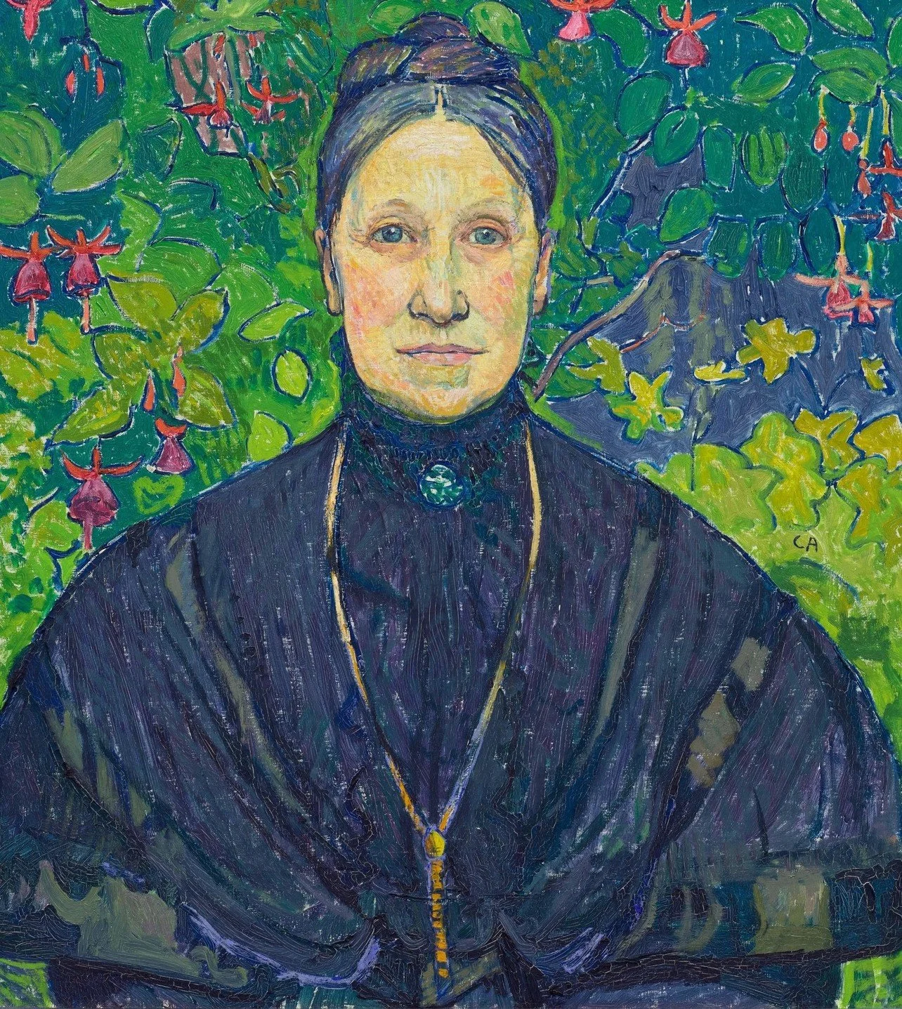 Josefine Kaiser-Munzinger - 1907-0
