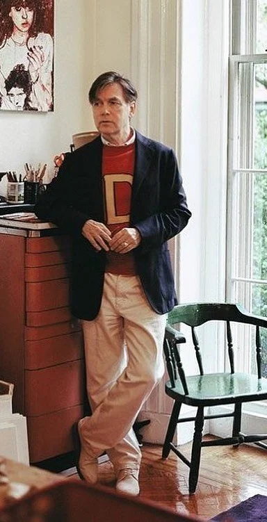 Duncan Hannah