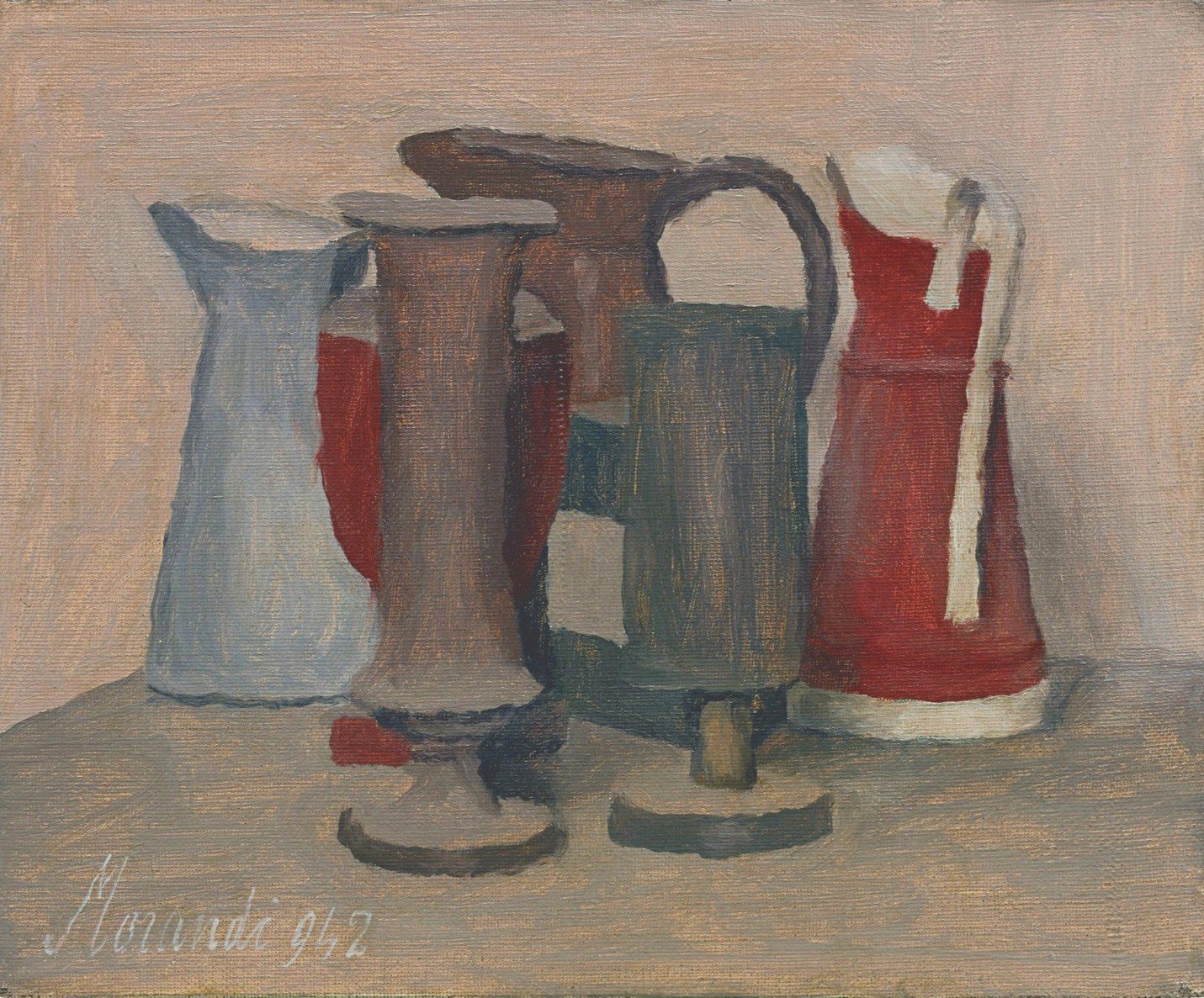 Still Life - 1942