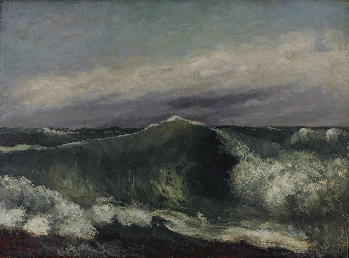 The Wave - 1869