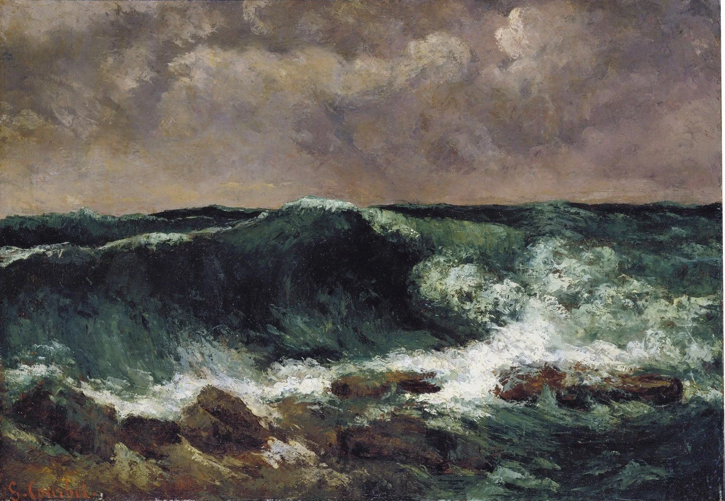 The Wave 1869