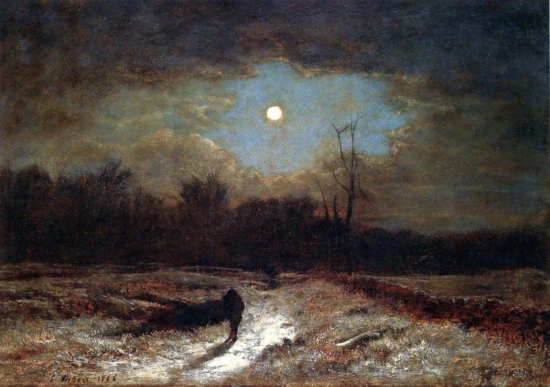 Christmas Eve - 1866