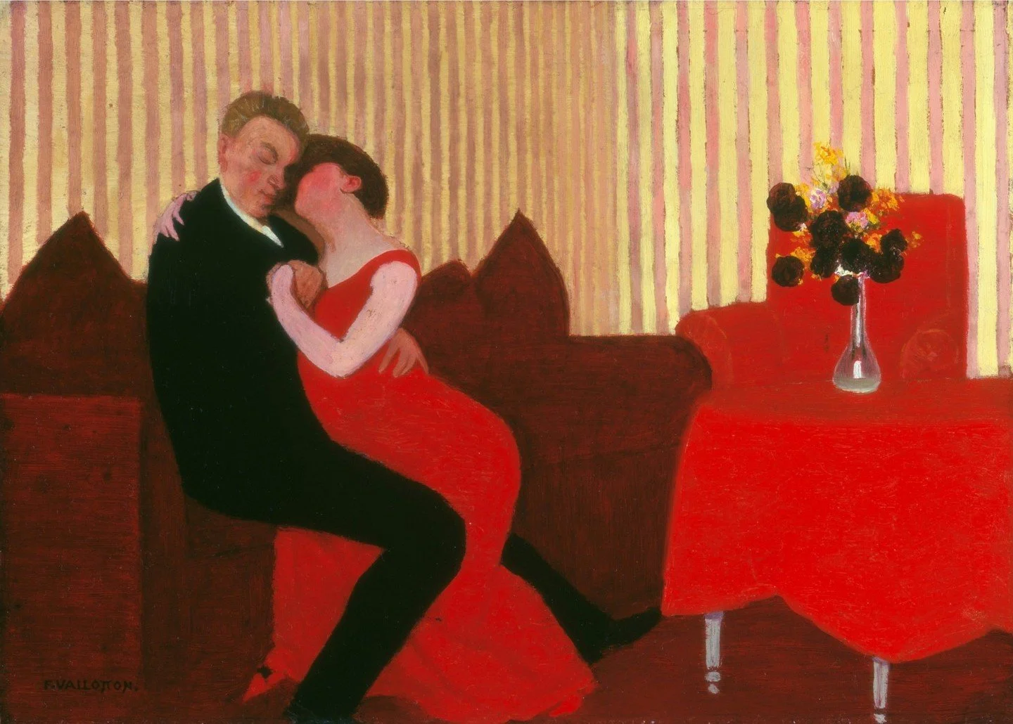 The Lie - 1897