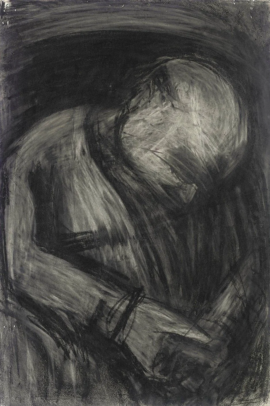 Sleeping Man 1 - 1960